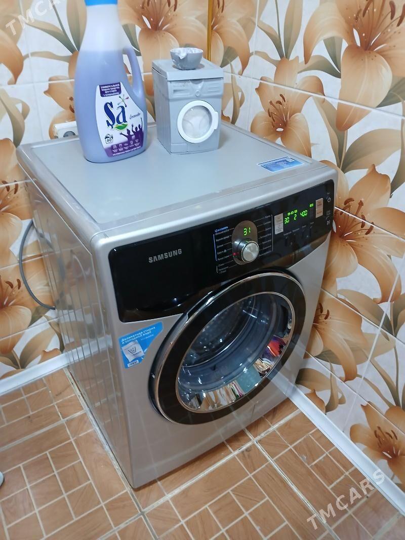 kir maşyn Samsung 7 kg - Херрикгала - img 1