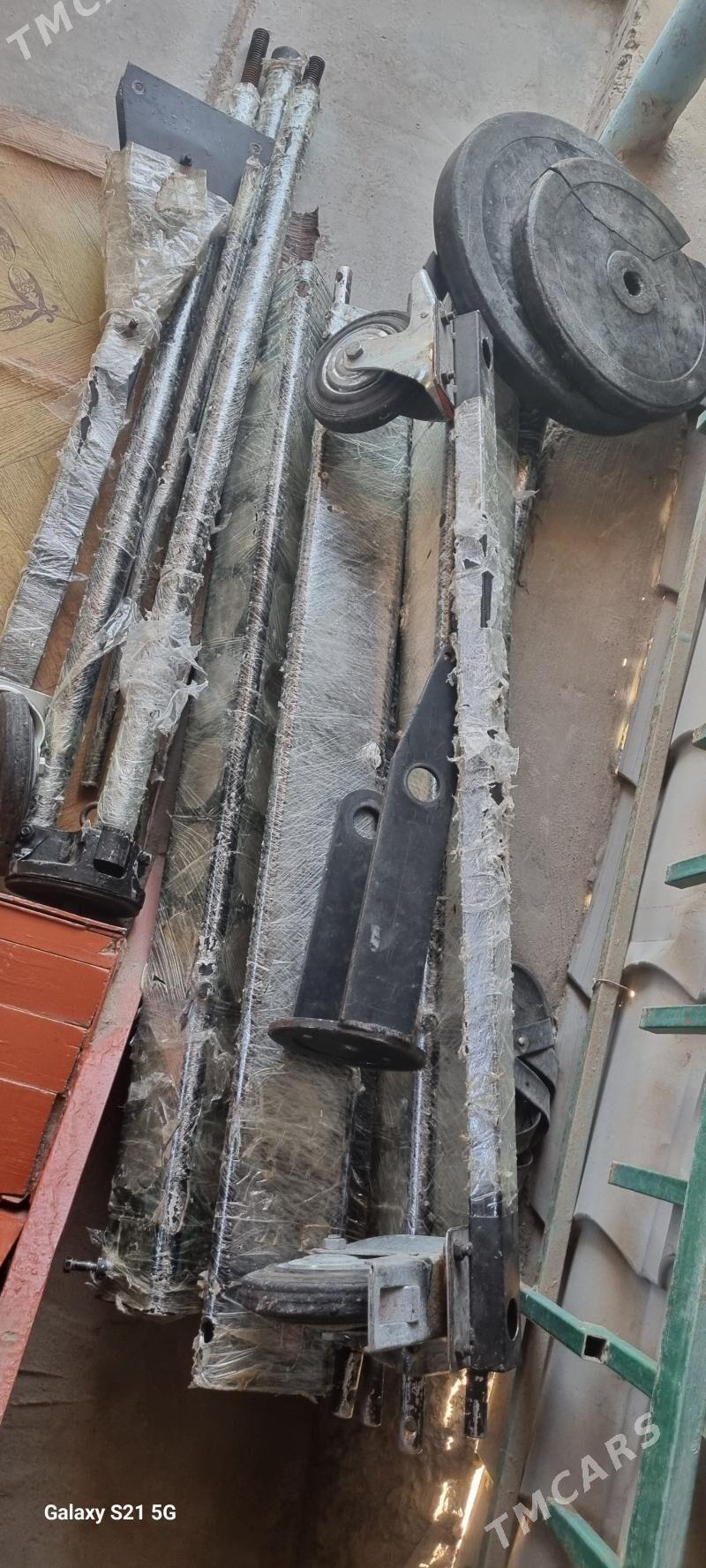 Kran - Daşoguz - img 1