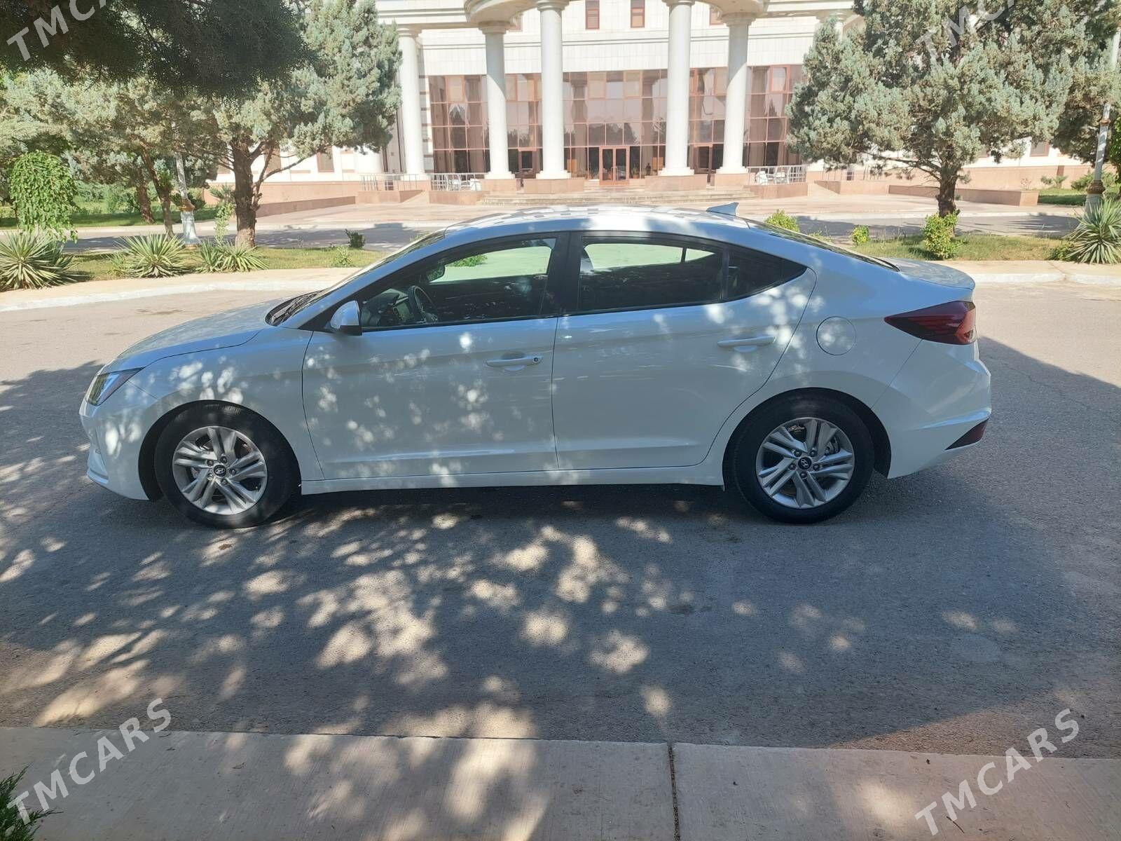 Hyundai Elantra 2020 - 220 000 TMT - Ашхабад - img 2