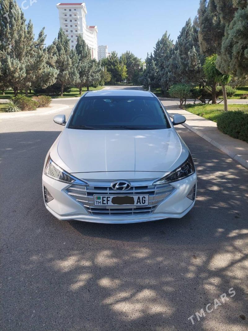 Hyundai Elantra 2020 - 220 000 TMT - Ашхабад - img 1