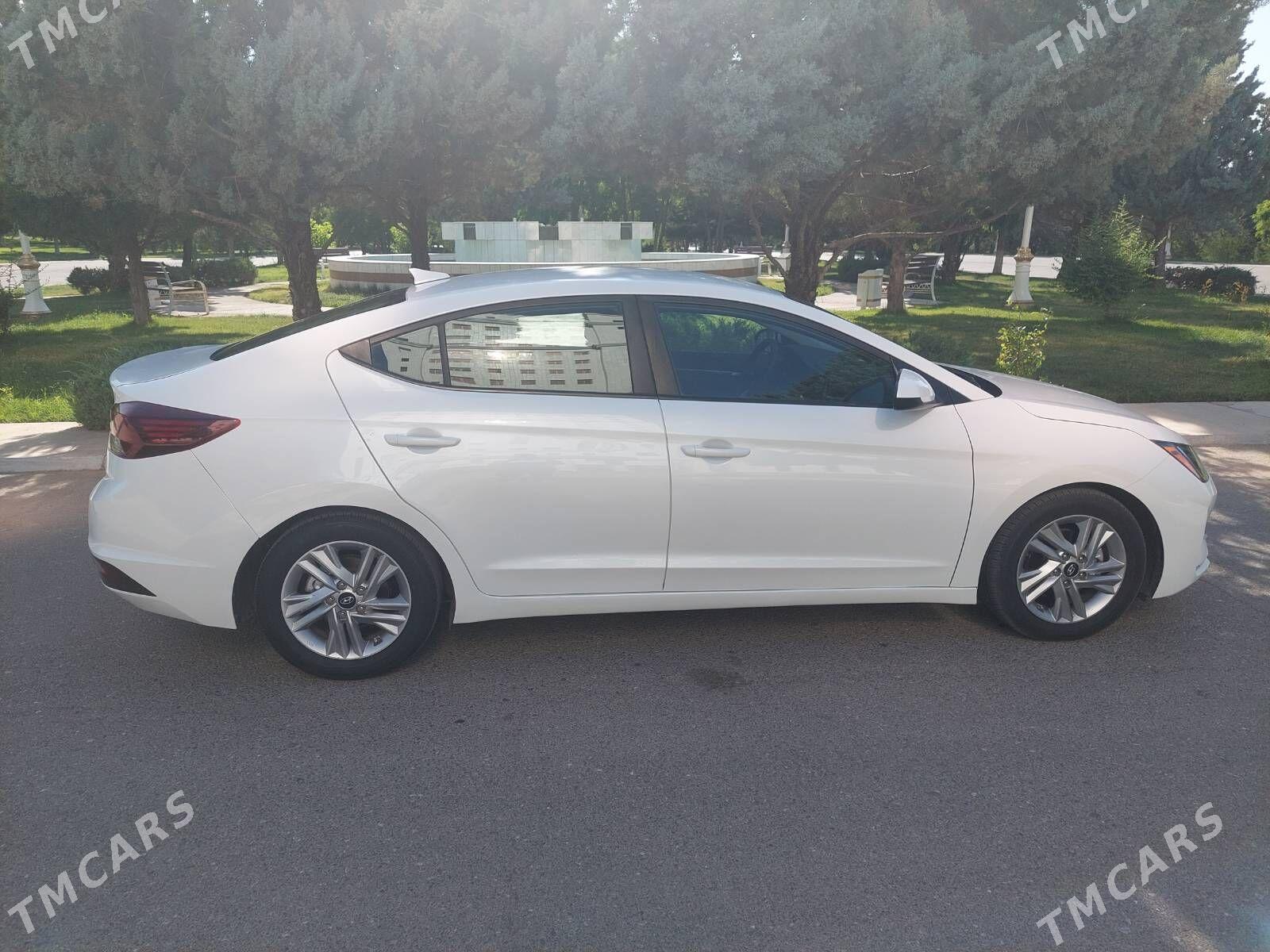 Hyundai Elantra 2020 - 220 000 TMT - Ашхабад - img 3