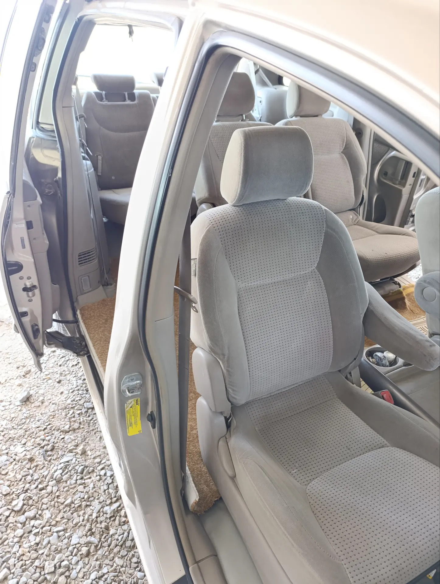 Toyota Sienna 2006 - 185 000 TMT - Ёлётен - img 9