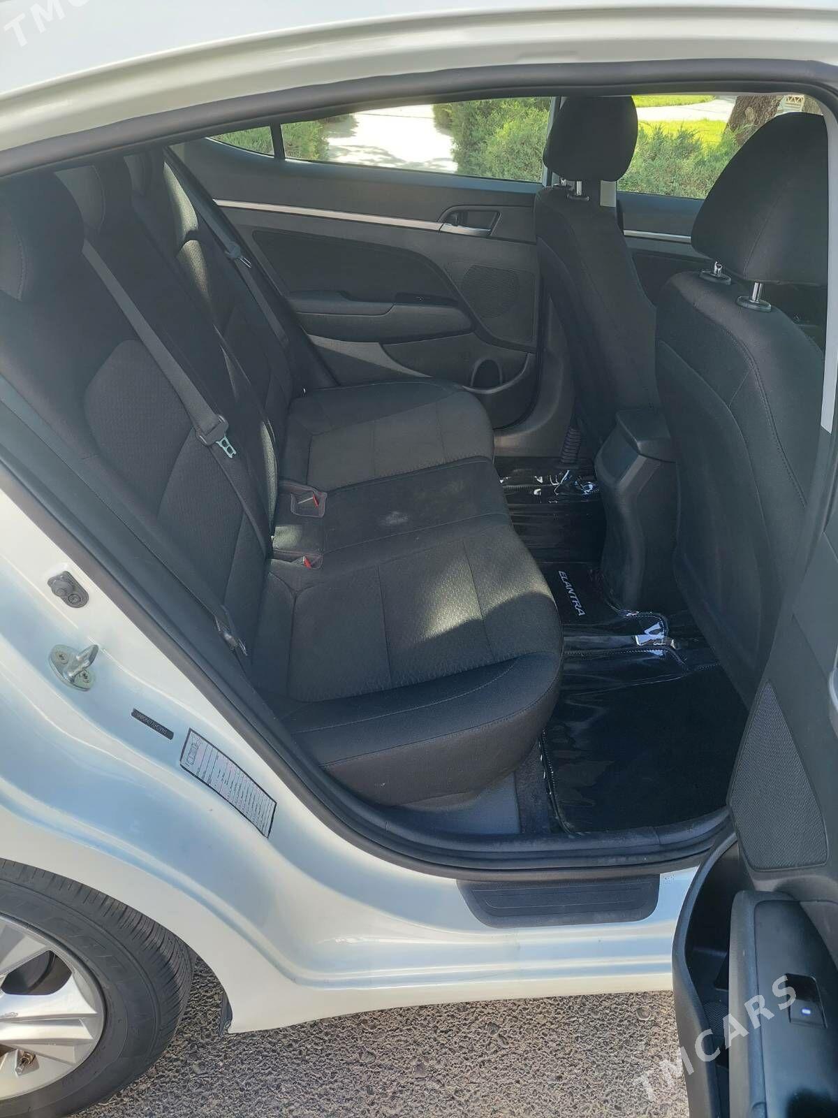 Hyundai Elantra 2020 - 220 000 TMT - Ашхабад - img 6