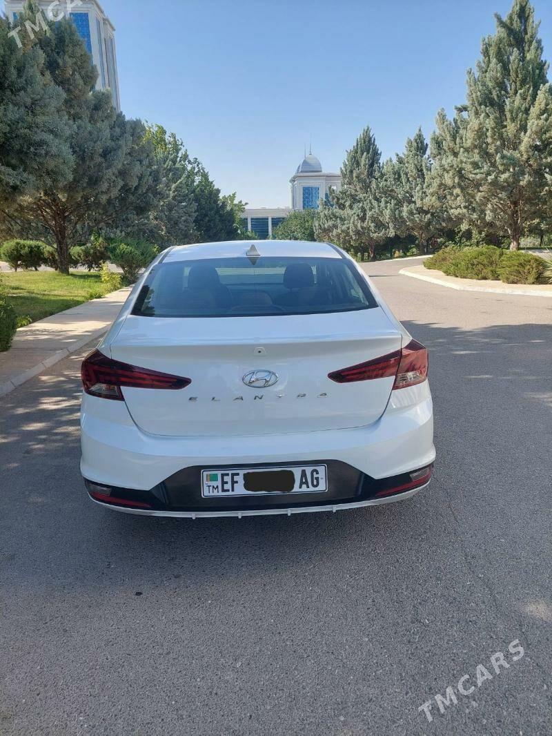 Hyundai Elantra 2020 - 220 000 TMT - Ашхабад - img 4