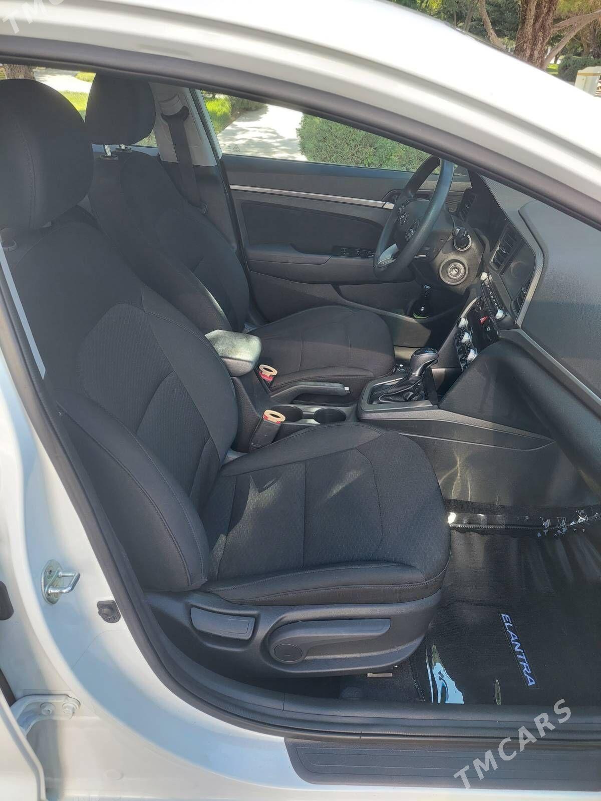 Hyundai Elantra 2020 - 220 000 TMT - Ашхабад - img 5