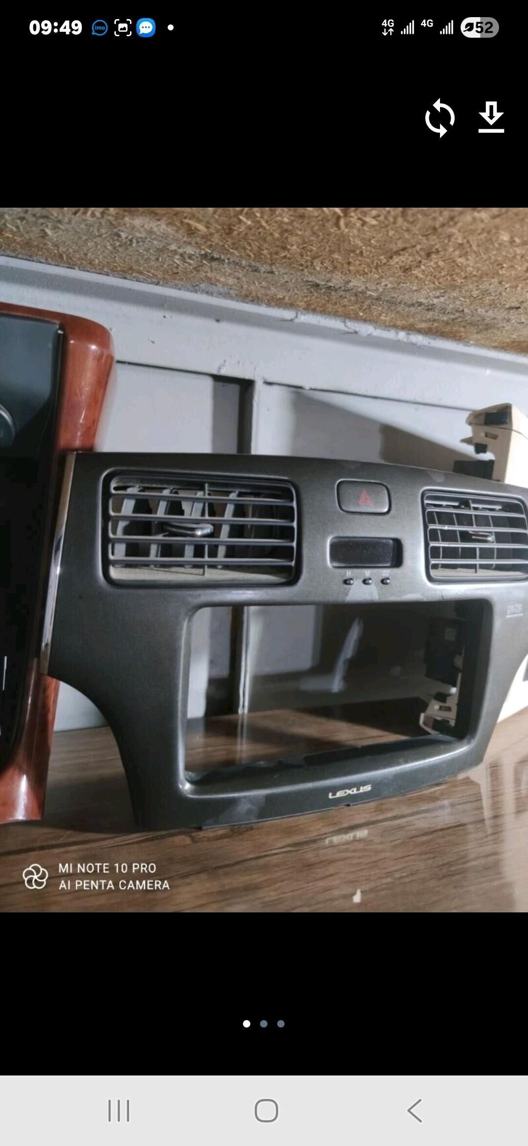 2005 es330 obduw 1 100 TMT - Мары - img 2