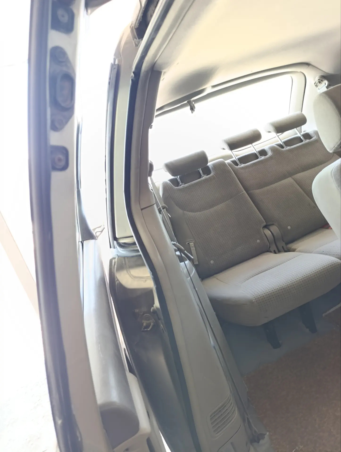 Toyota Sienna 2006 - 185 000 TMT - Ёлётен - img 7