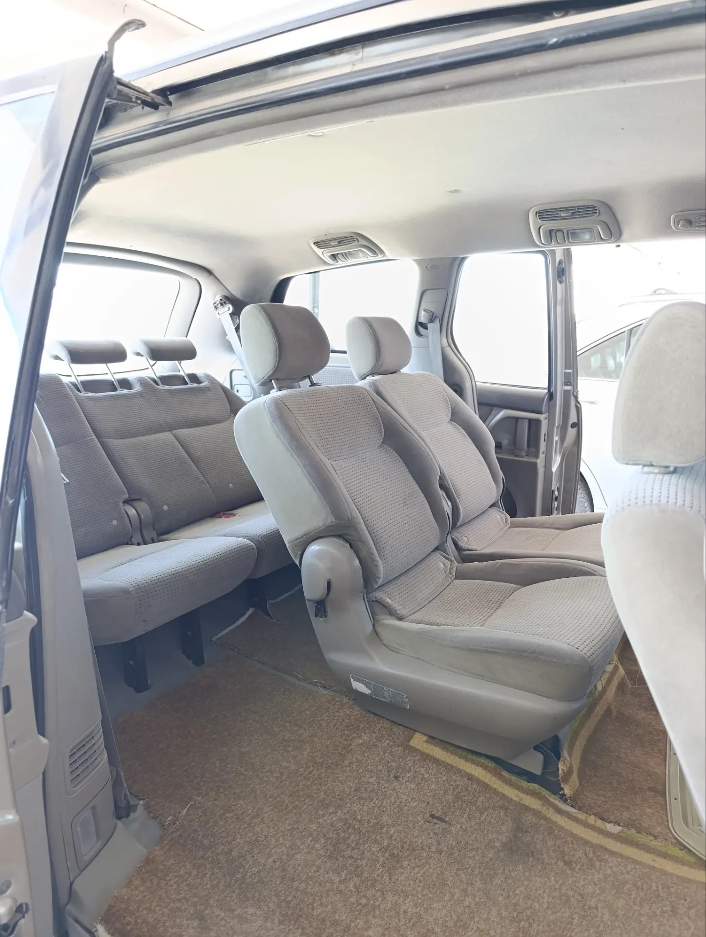 Toyota Sienna 2006 - 185 000 TMT - Ёлётен - img 8