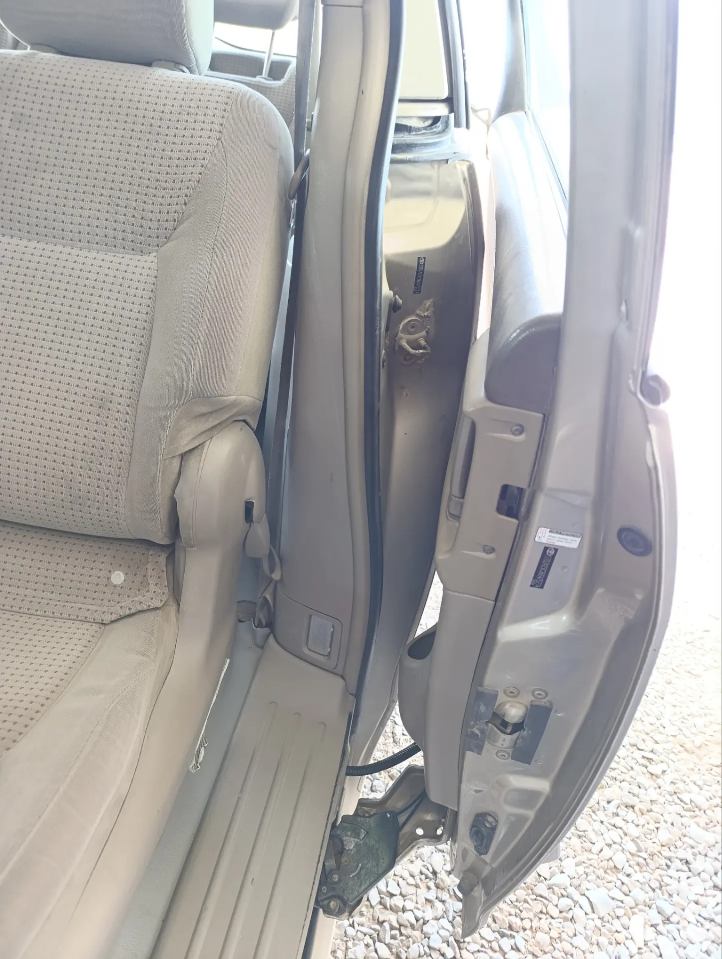 Toyota Sienna 2006 - 185 000 TMT - Ёлётен - img 6