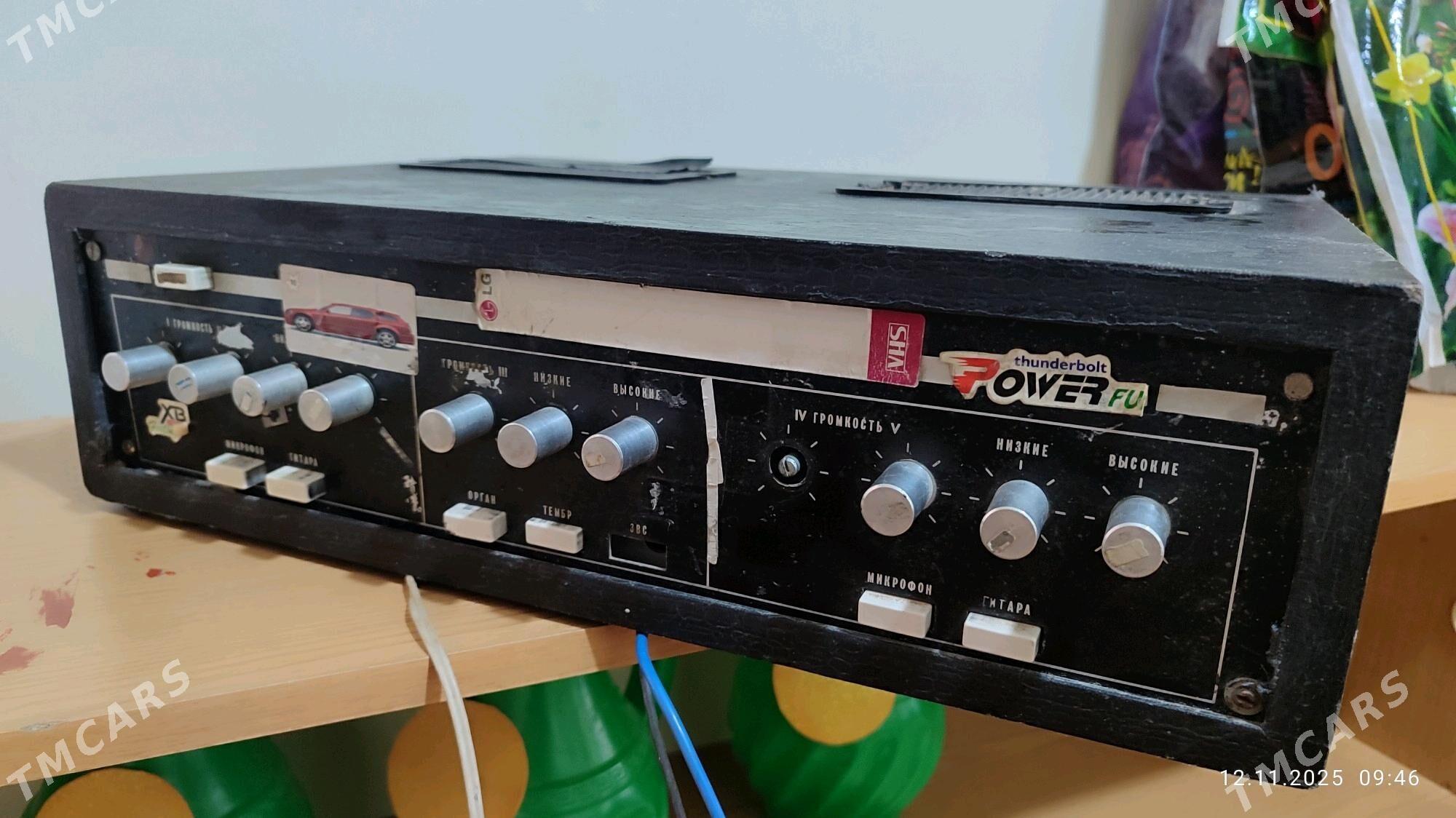 Usilitel elektronika - Туркменабат - img 2