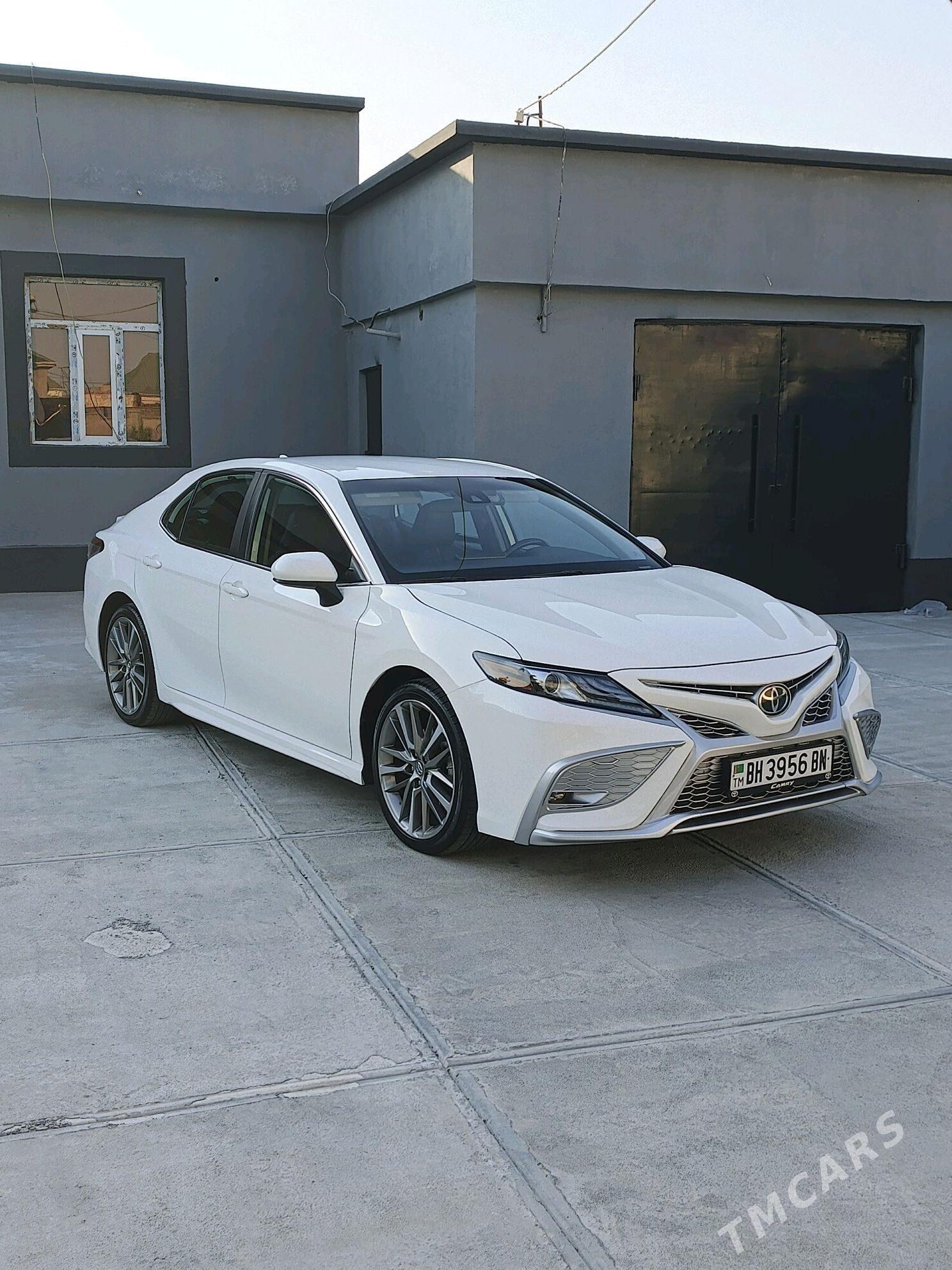 Toyota Camry 2021 - 334 000 TMT - Balkanabat - img 1