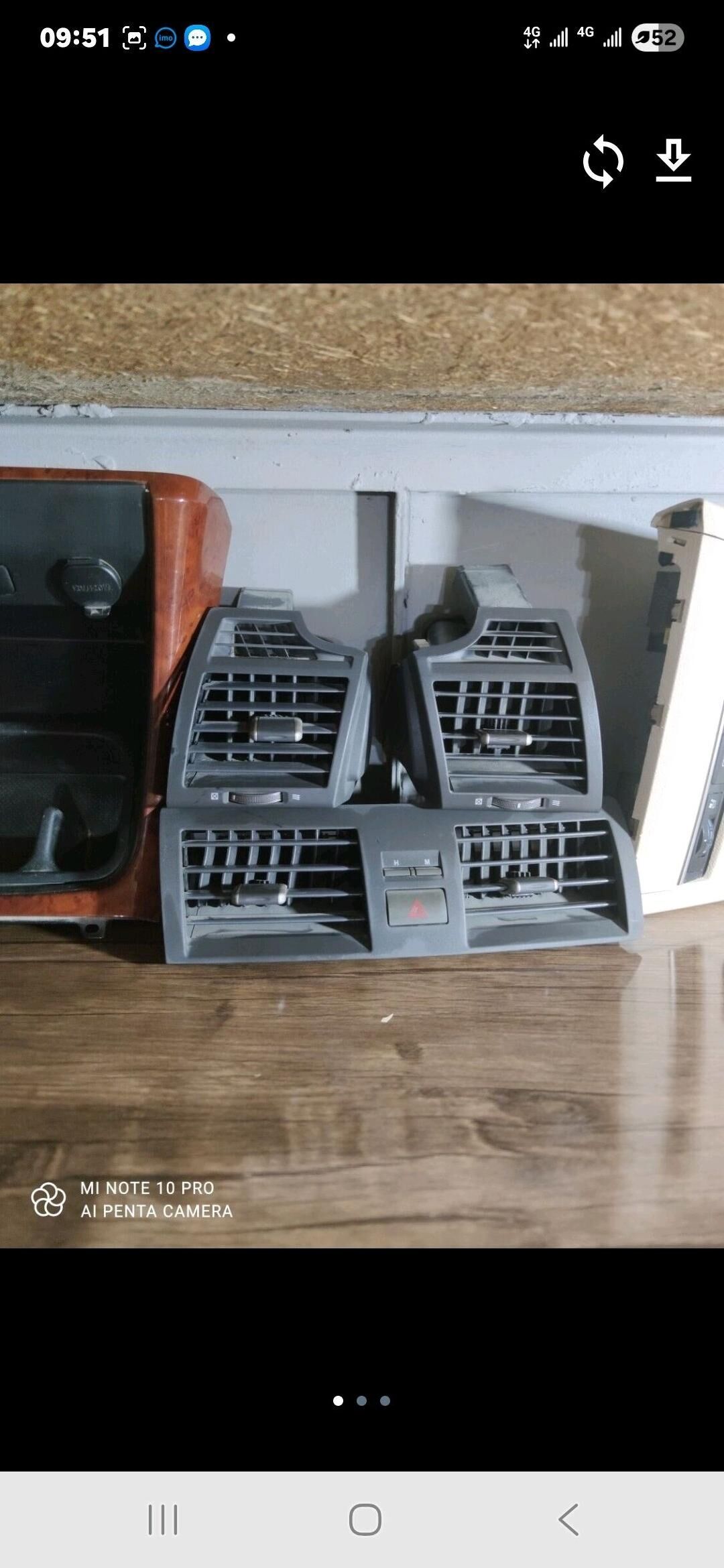 2010 camry xle obduw 1 600 TMT - Мары - img 2