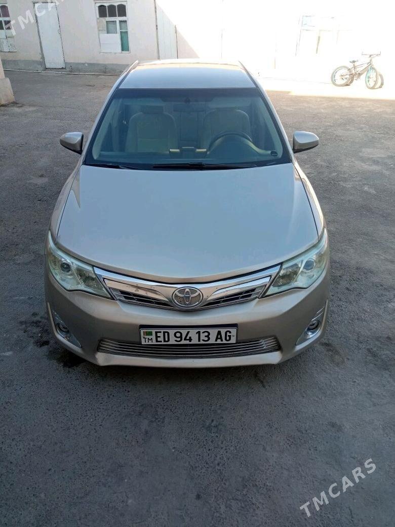 Toyota Camry 2012 - 195 000 TMT - Aşgabat - img 1