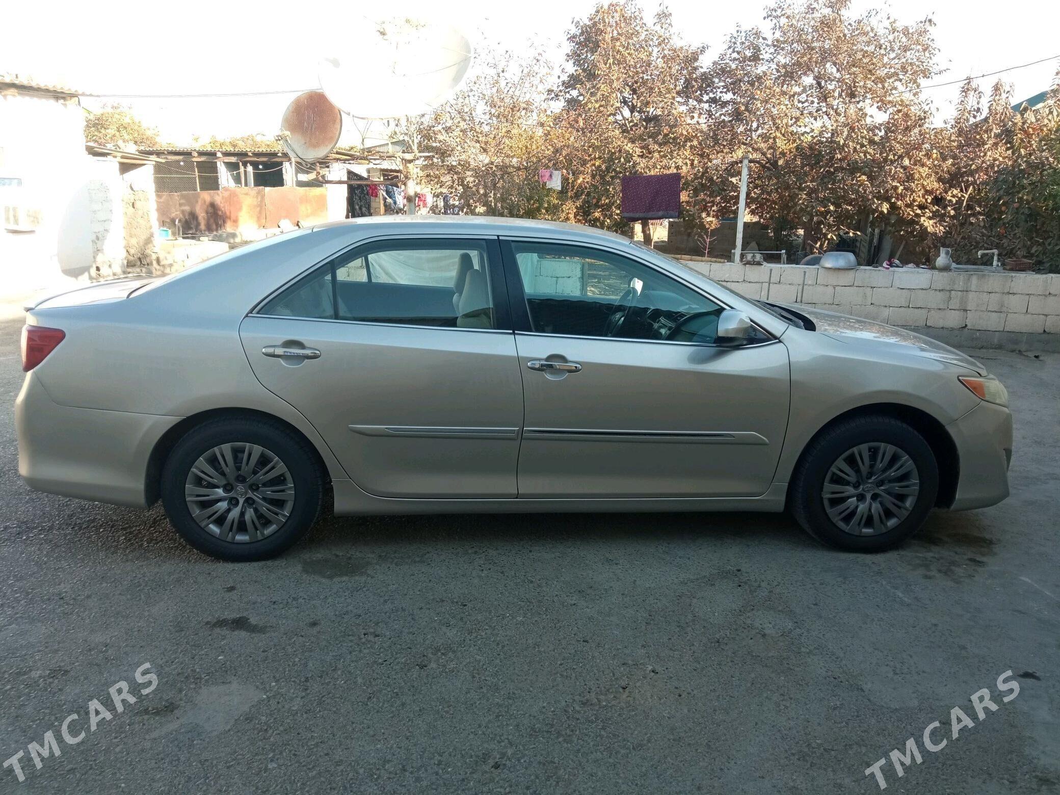 Toyota Camry 2012 - 195 000 TMT - Aşgabat - img 4