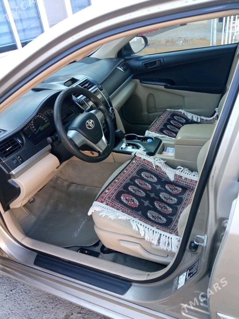 Toyota Camry 2012 - 195 000 TMT - Aşgabat - img 6