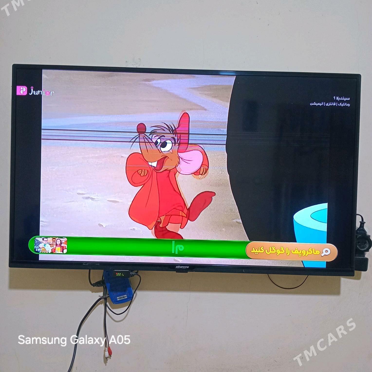 43 telewizor - Büzmeýin GRES - img 2