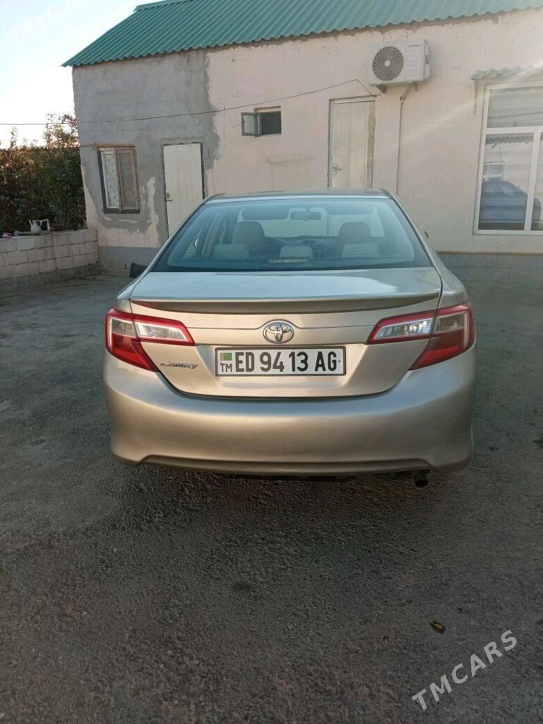 Toyota Camry 2012 - 195 000 TMT - Aşgabat - img 5