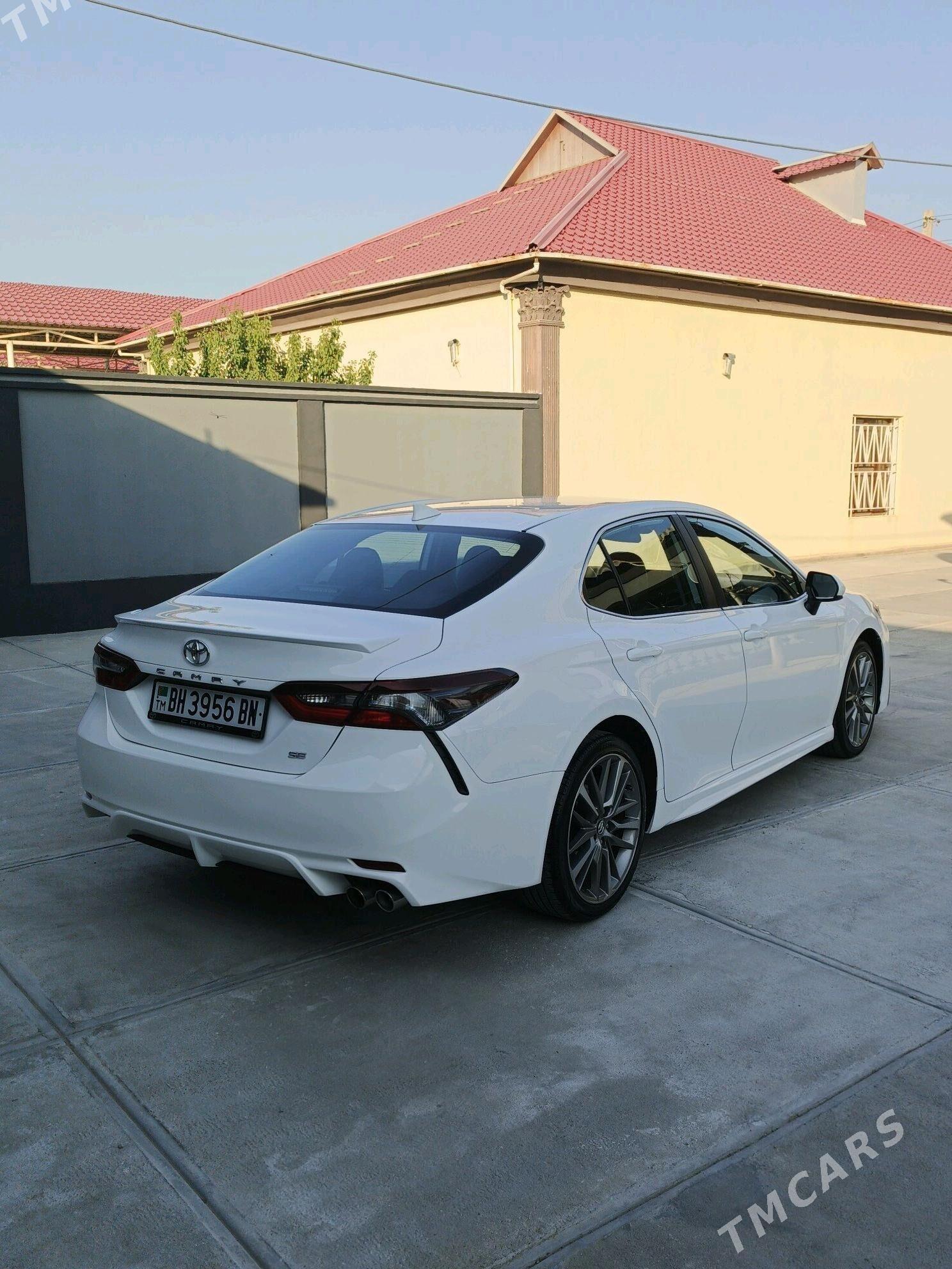 Toyota Camry 2021 - 334 000 TMT - Balkanabat - img 3