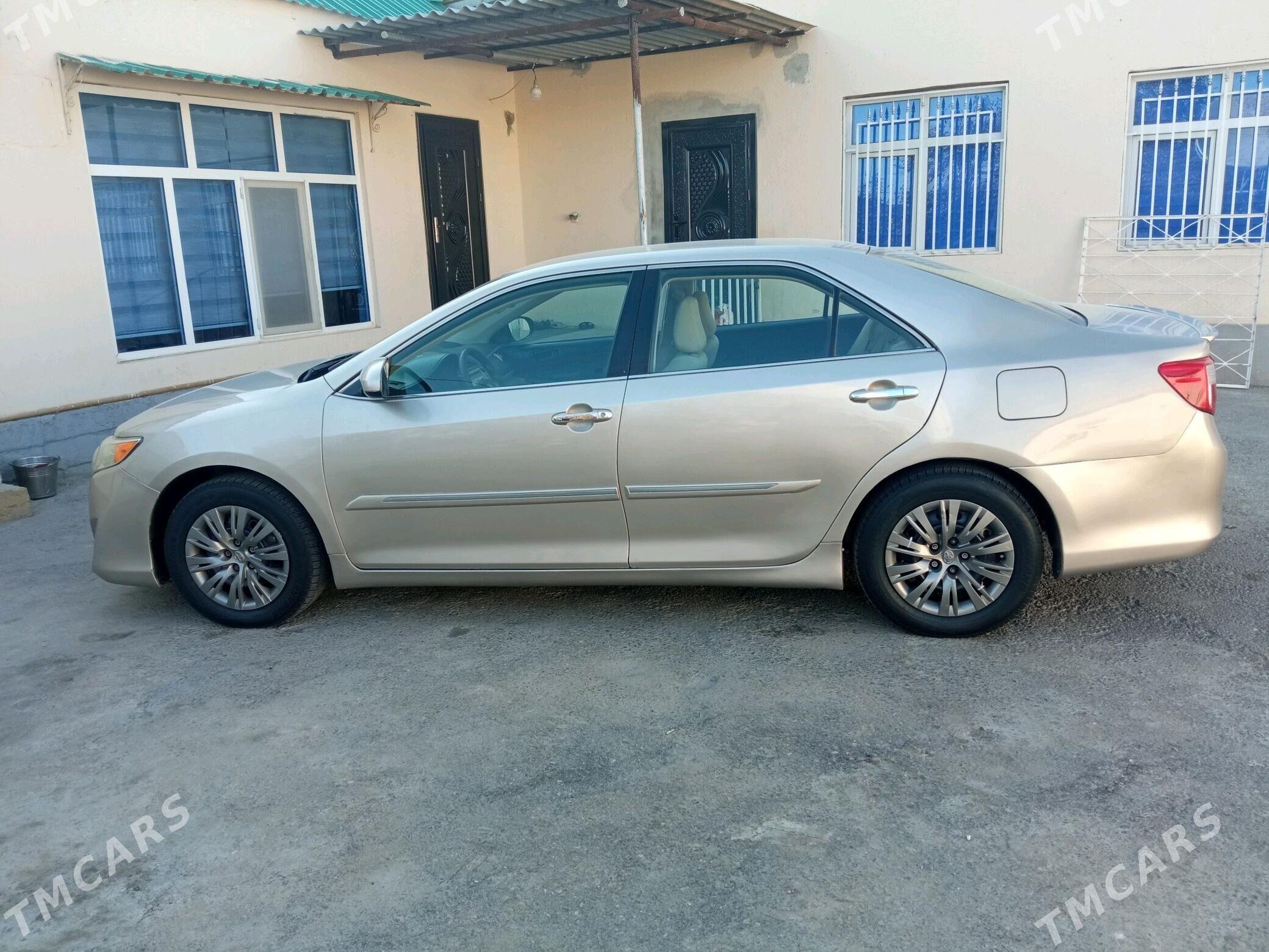 Toyota Camry 2012 - 195 000 TMT - Aşgabat - img 3