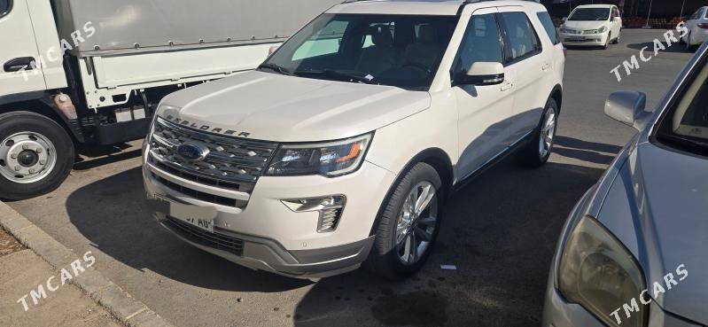 Ford Explorer 2019 - 370 000 TMT - Parahat 2 - img 2