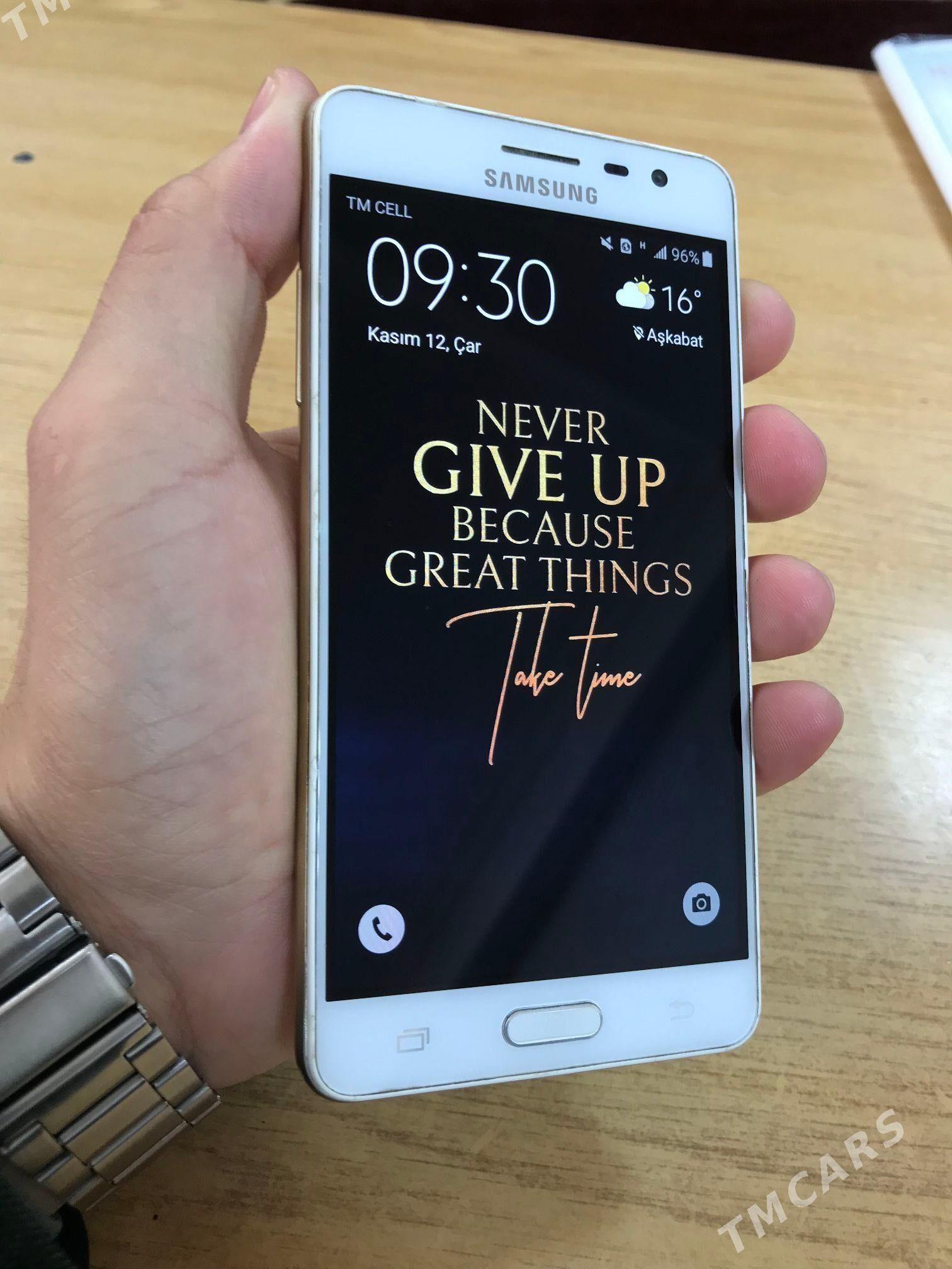 Samsung j 3 pro plus - Aşgabat - img 2