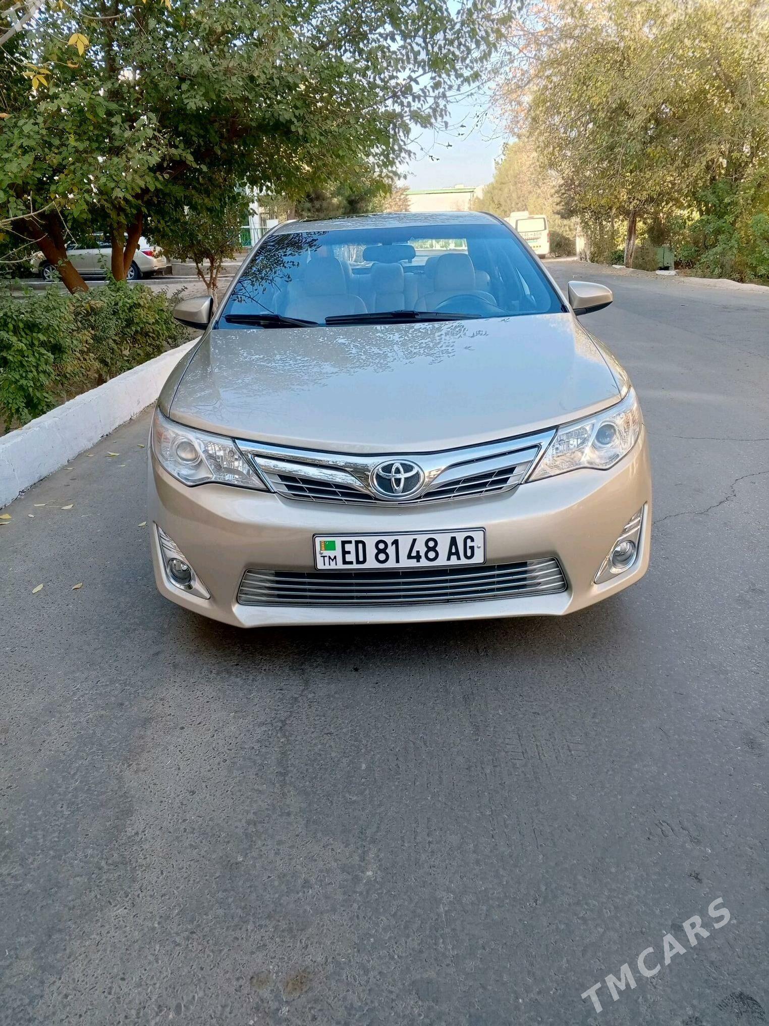 Toyota Camry 2013 - 225 000 TMT - Мир 7 - img 1