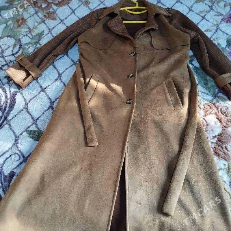 Женский плащ - Балканабат - img 2