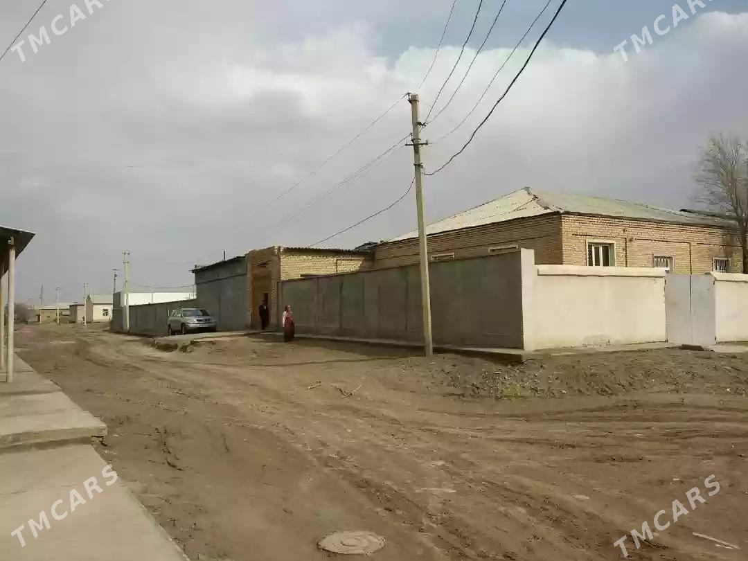 Uly howluly uçastka plan jaý - Шабатский этрап - img 3