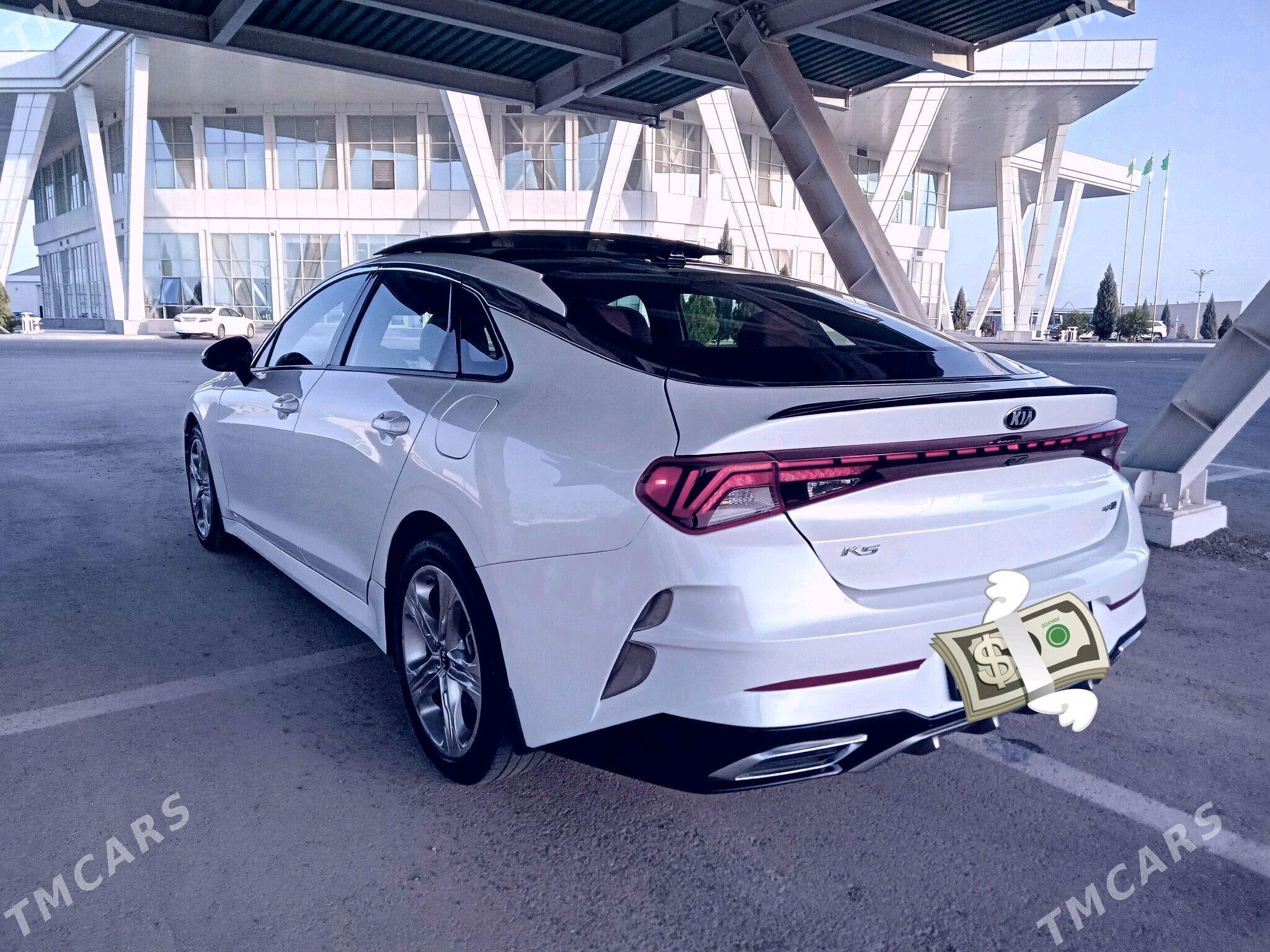 Kia K5 2020 - 279 000 TMT - Мары - img 4