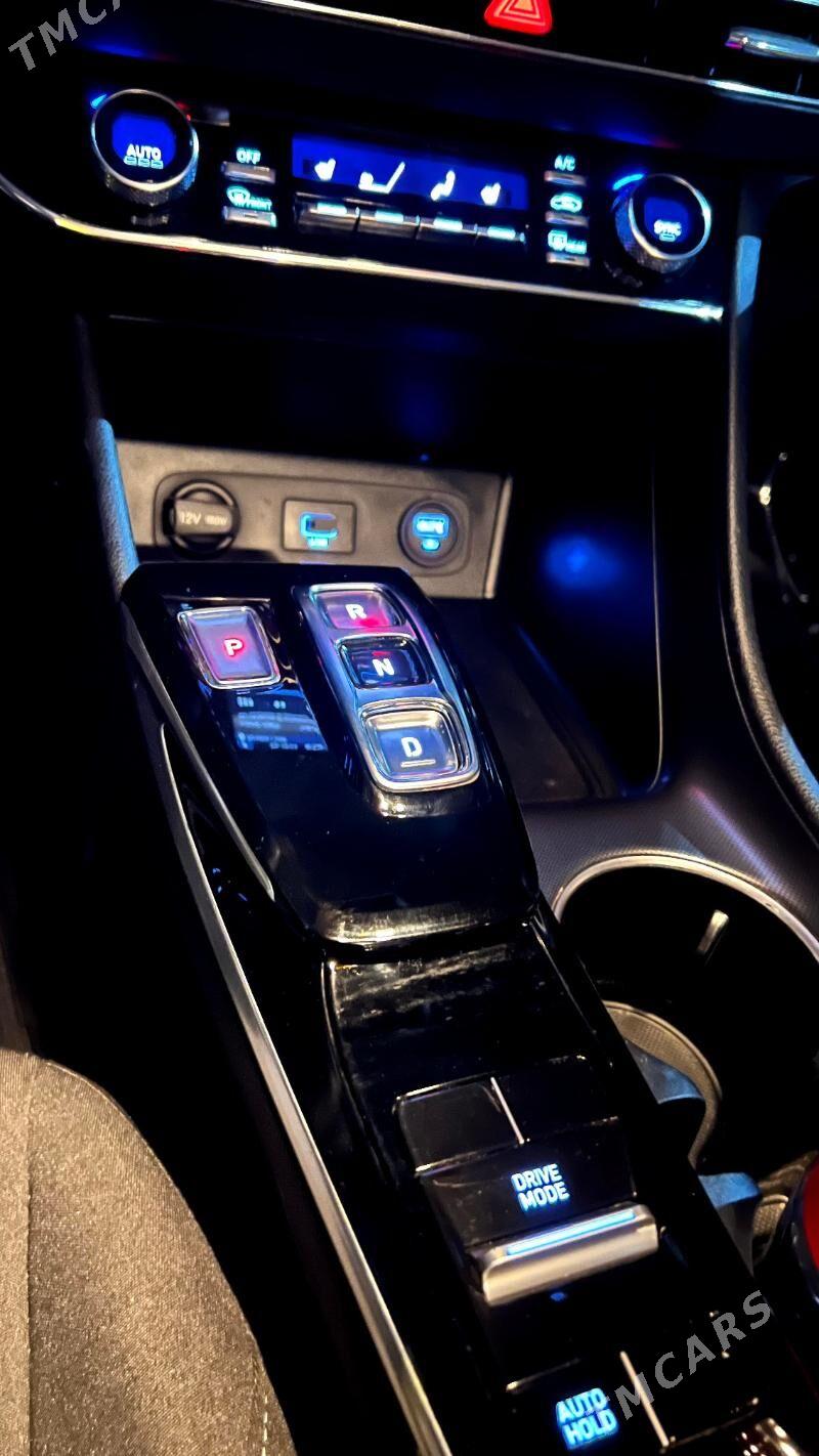 Hyundai Sonata 2021 - 240 000 TMT - Ашхабад - img 9