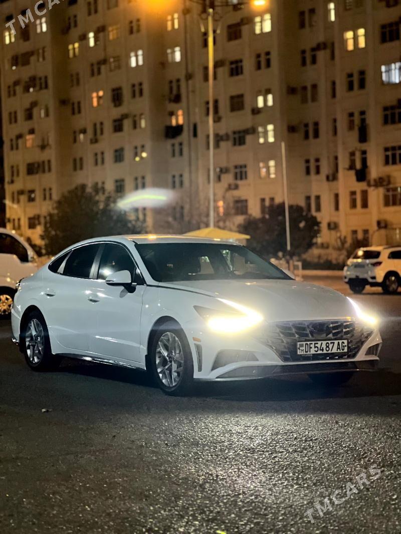 Hyundai Sonata 2021 - 240 000 TMT - Ашхабад - img 1