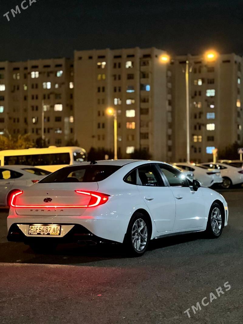 Hyundai Sonata 2021 - 240 000 TMT - Ашхабад - img 5