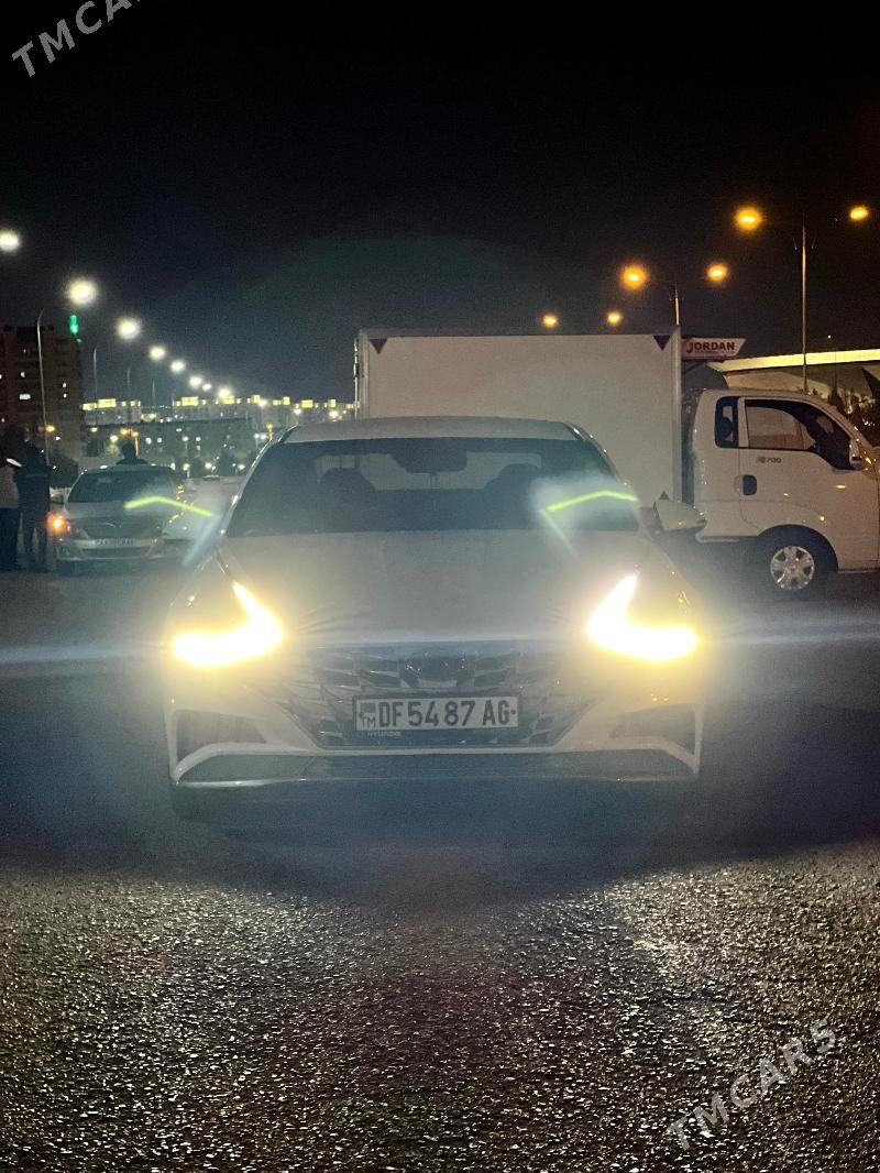 Hyundai Sonata 2021 - 240 000 TMT - Ашхабад - img 3