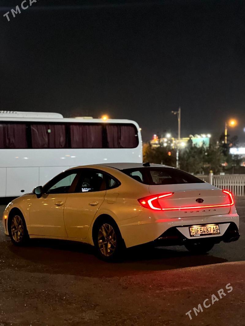 Hyundai Sonata 2021 - 240 000 TMT - Ашхабад - img 4