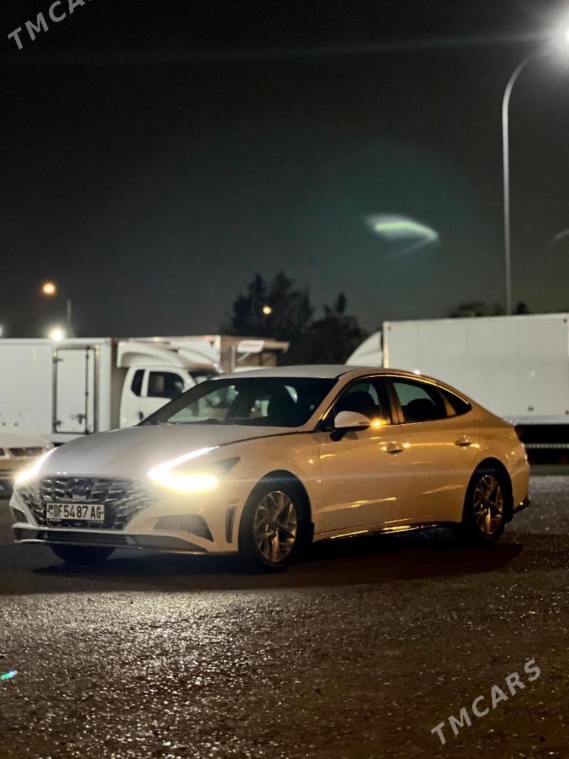 Hyundai Sonata 2021 - 240 000 TMT - Ашхабад - img 2