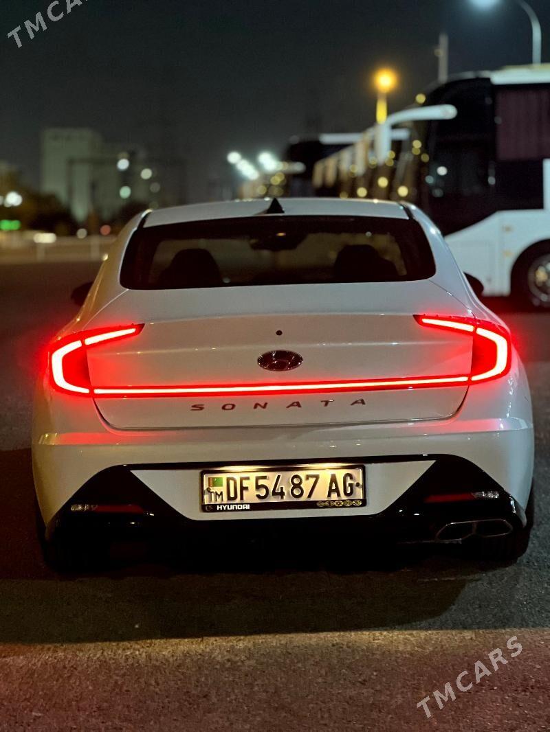 Hyundai Sonata 2021 - 240 000 TMT - Ашхабад - img 6