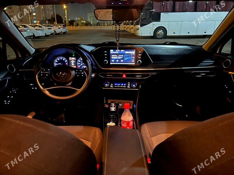Hyundai Sonata 2021 - 240 000 TMT - Ашхабад - img 7