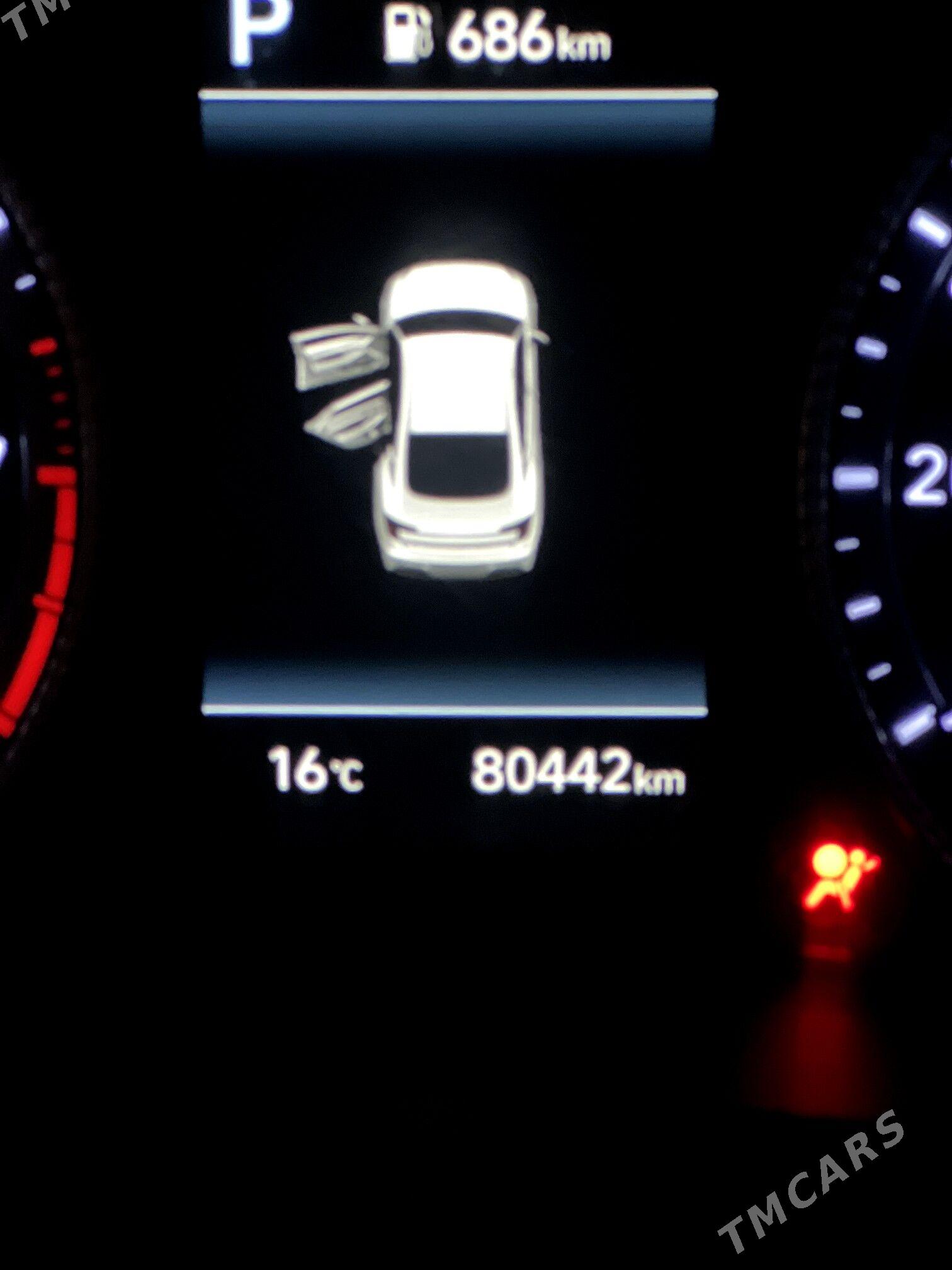 Hyundai Sonata 2021 - 240 000 TMT - Ашхабад - img 10