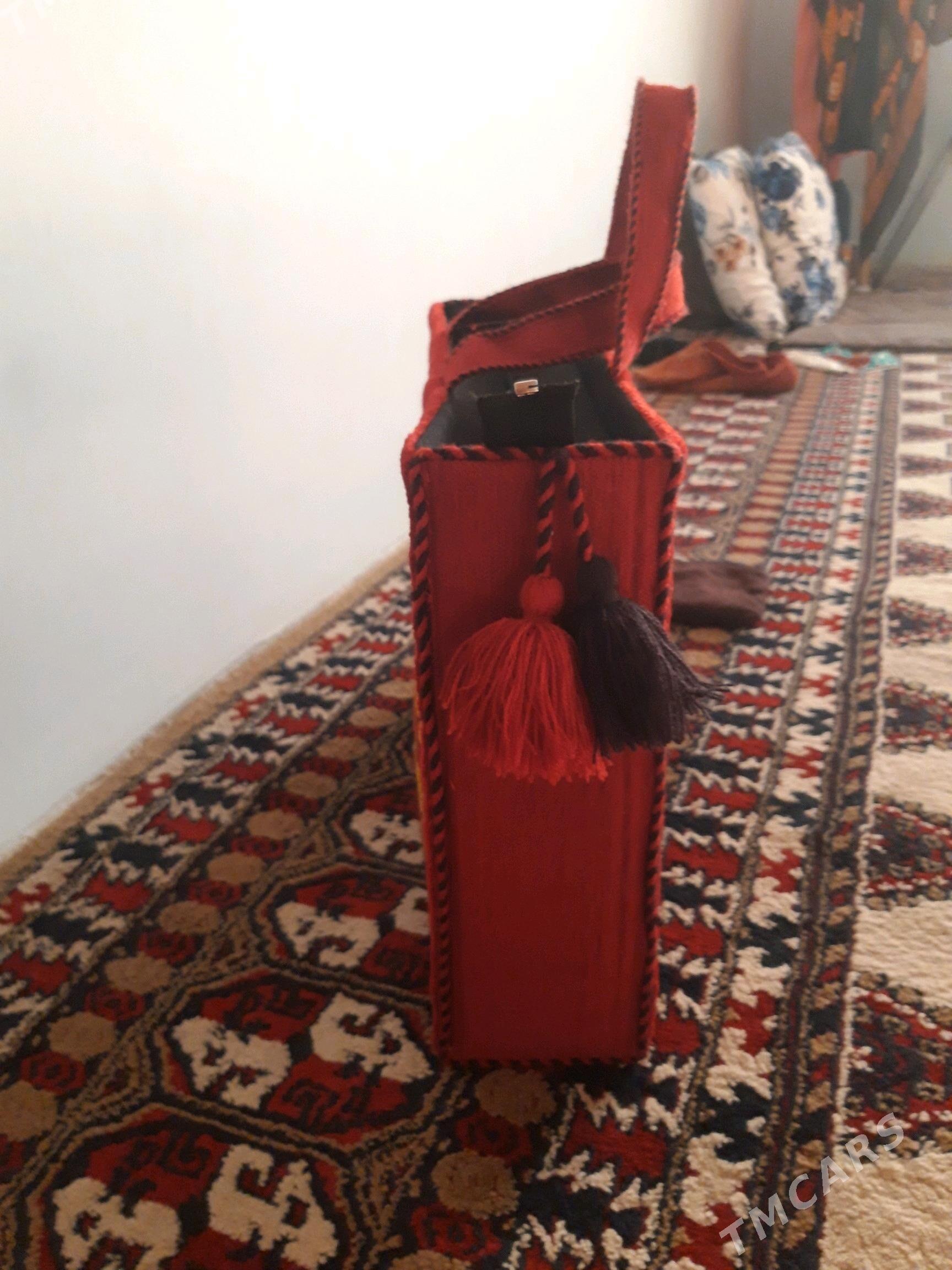 haly sumka - Bäherden - img 2