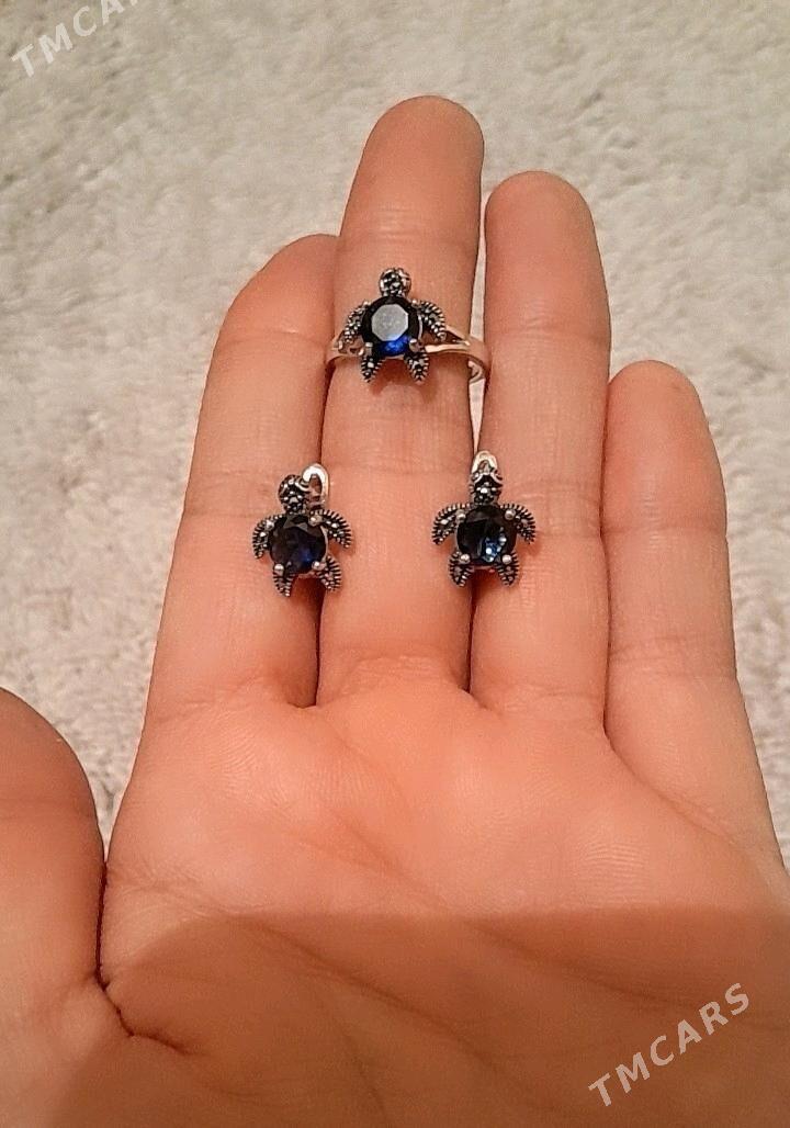 Kumus komplekt sowgat - Ашхабад - img 2