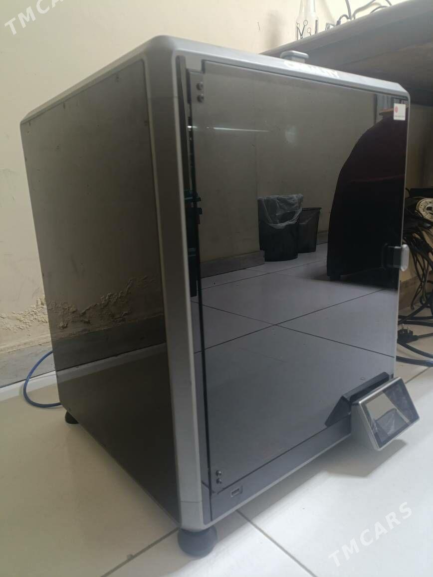 3D printer creality k1 max - Ашхабад - img 2