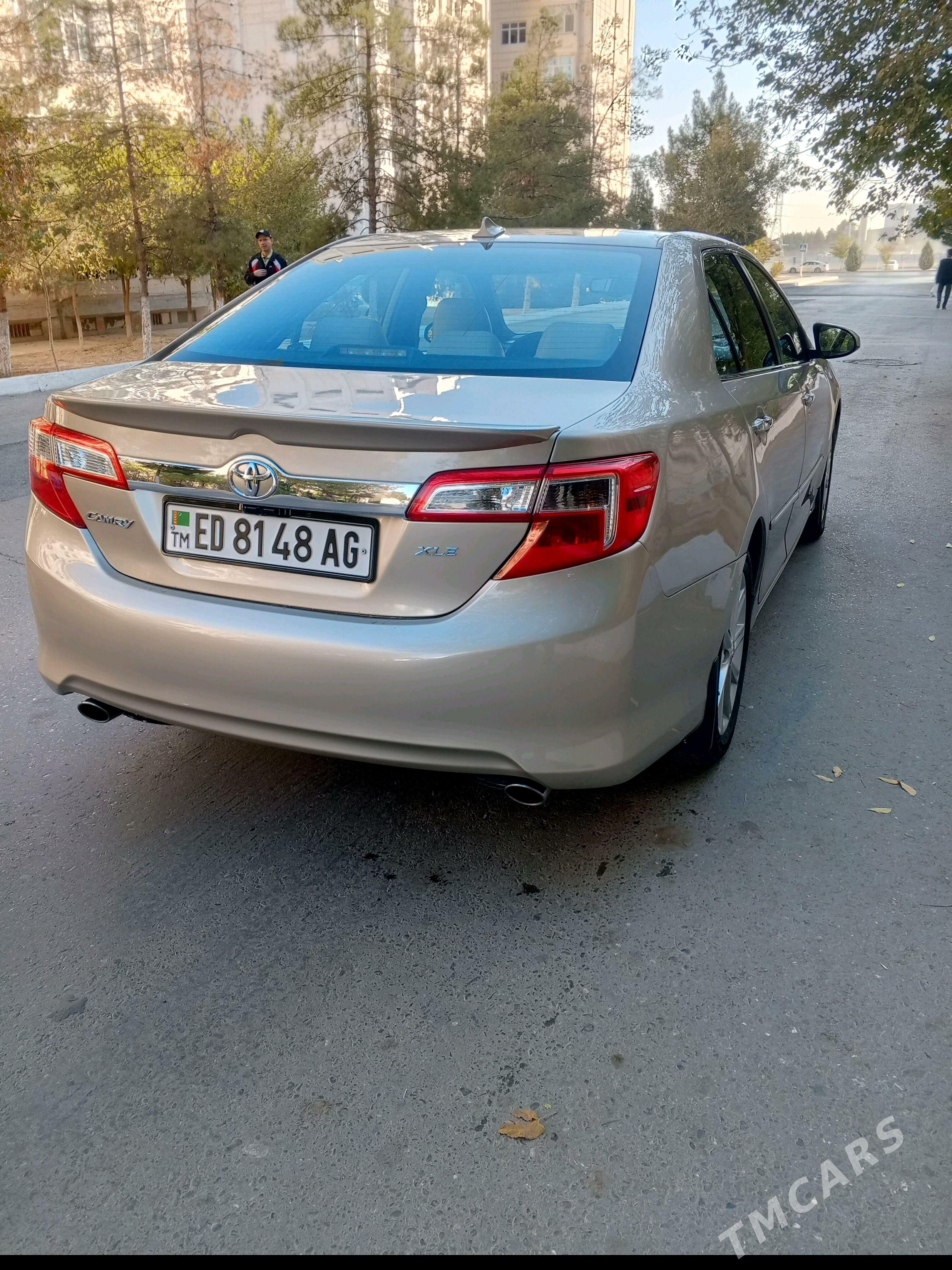 Toyota Camry 2013 - 225 000 TMT - Мир 7 - img 2