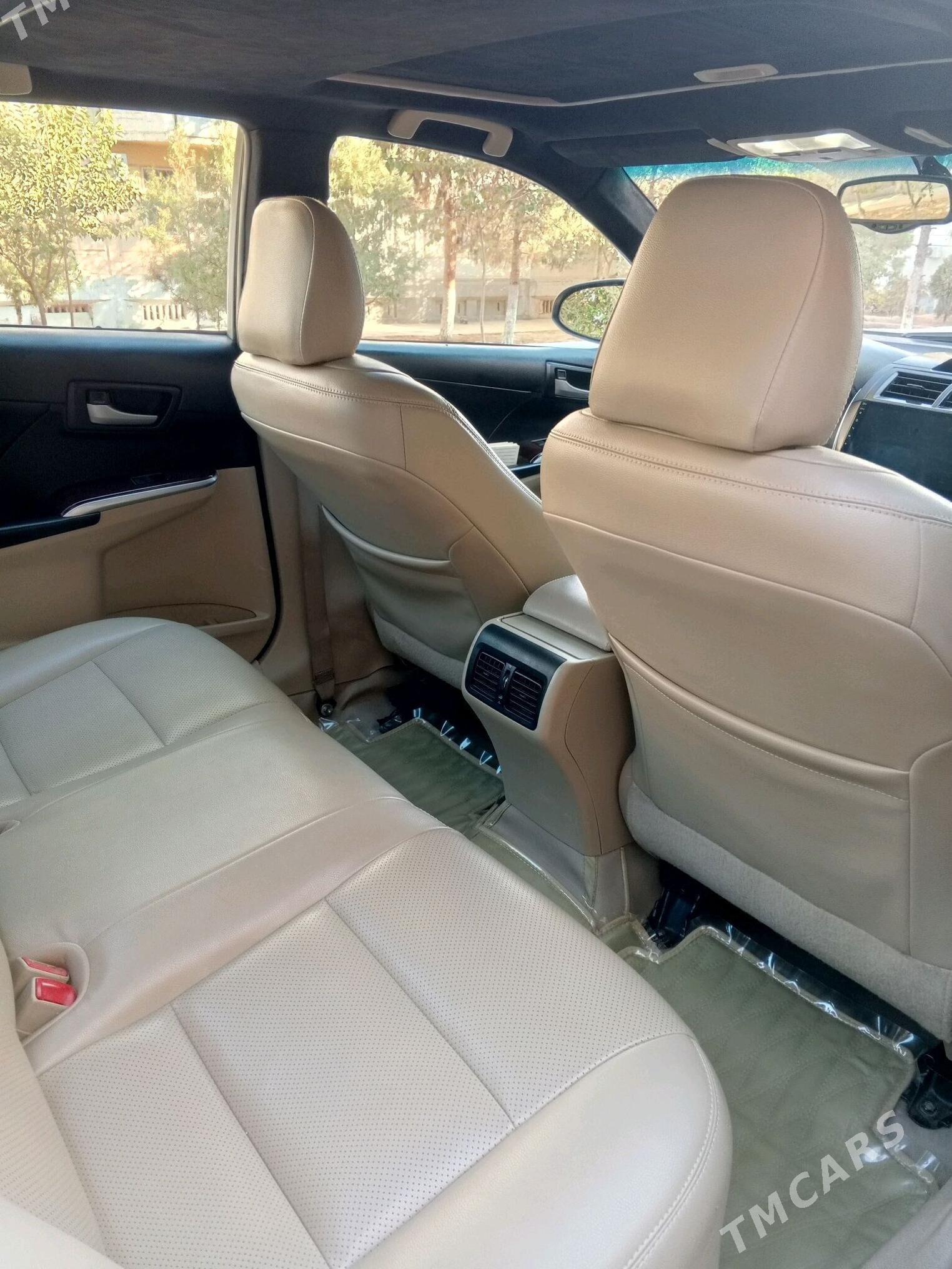 Toyota Camry 2013 - 225 000 TMT - Мир 7 - img 3