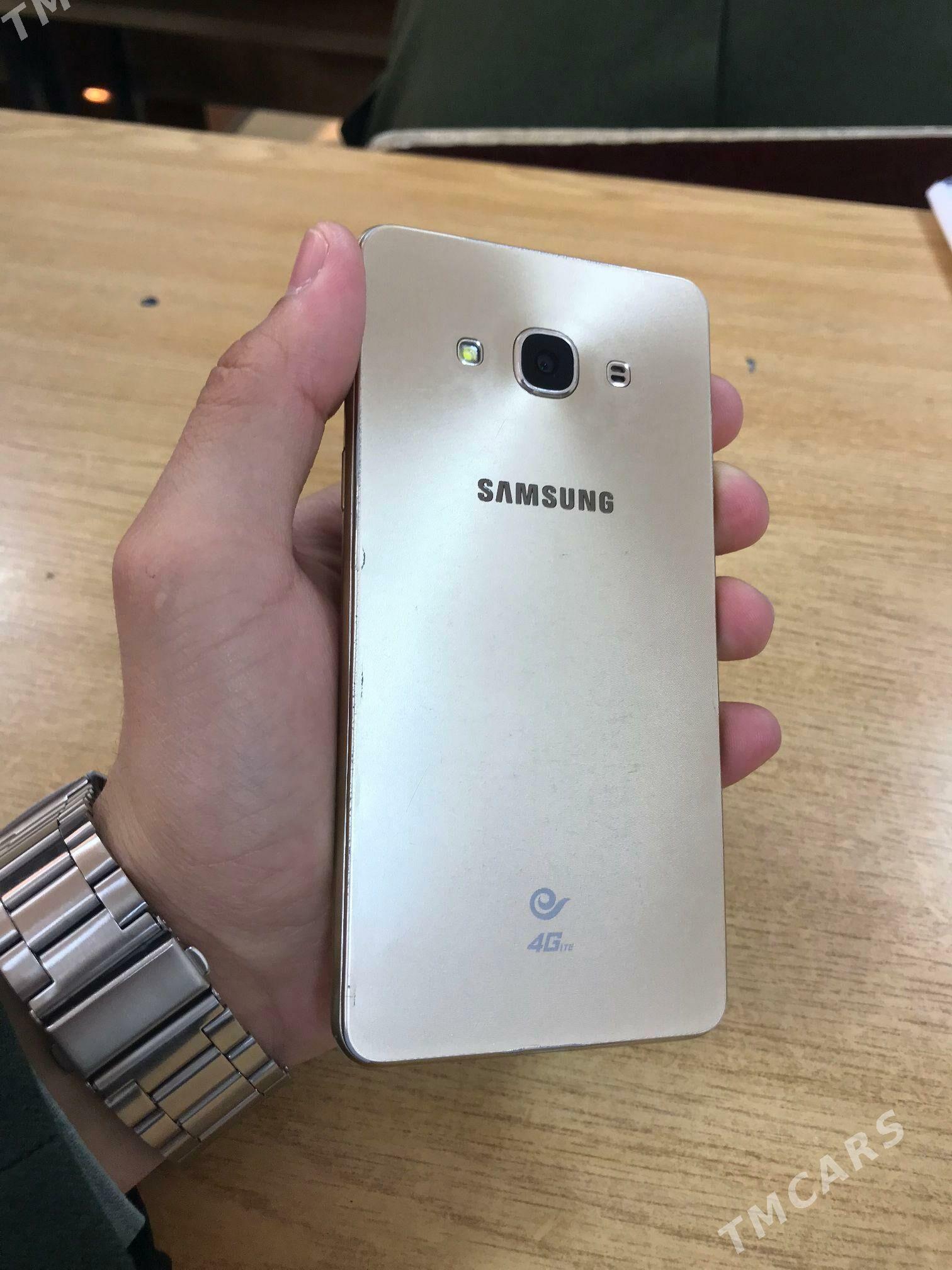 Samsung j 3 pro plus - Aşgabat - img 4