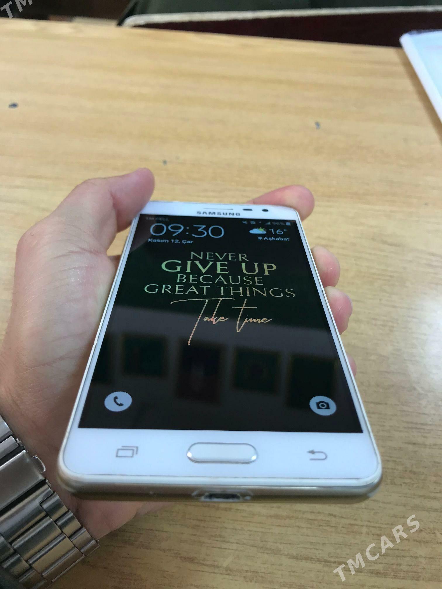 Samsung j 3 pro plus - Aşgabat - img 3