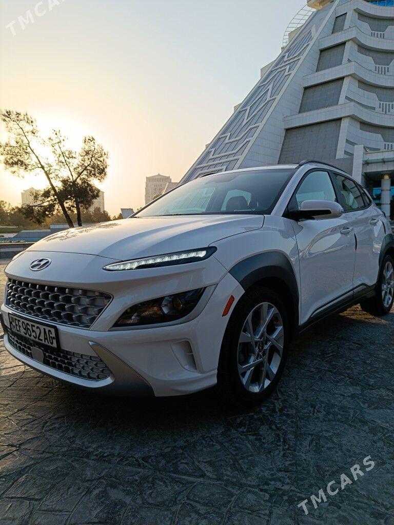 Hyundai Kona 2022 - 264 000 TMT - Ашхабад - img 3