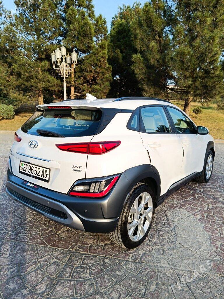 Hyundai Kona 2022 - 264 000 TMT - Ашхабад - img 2