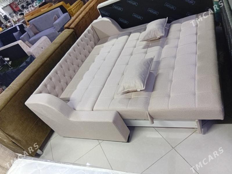 Akardion diwan 2 adamlyk.Диван - Ашхабад - img 4