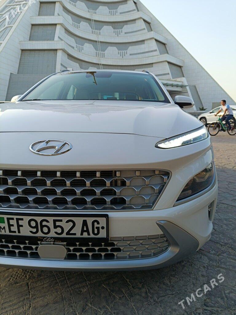 Hyundai Kona 2022 - 264 000 TMT - Ашхабад - img 9