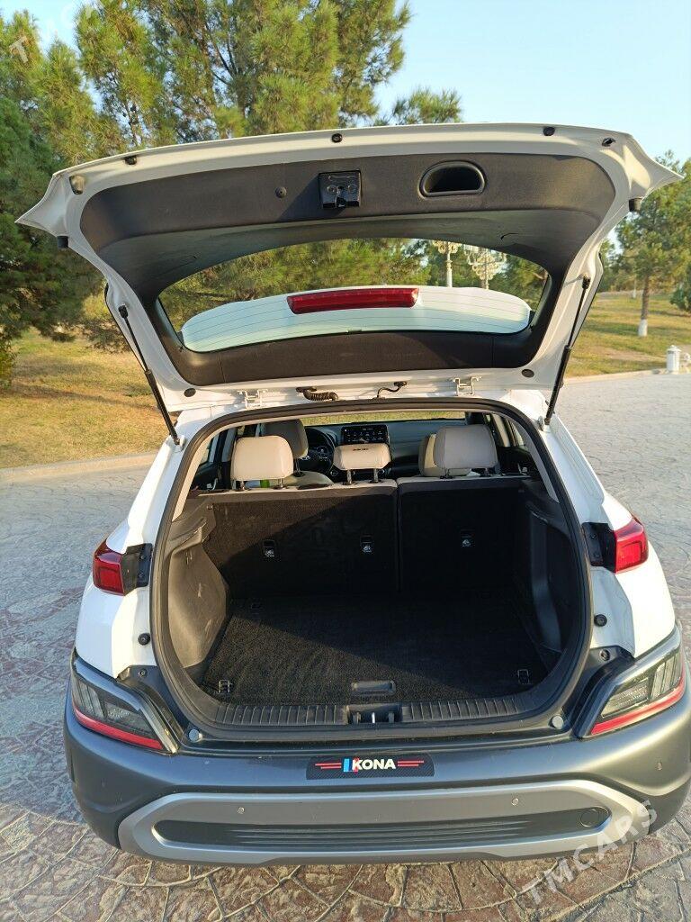 Hyundai Kona 2022 - 264 000 TMT - Ашхабад - img 7